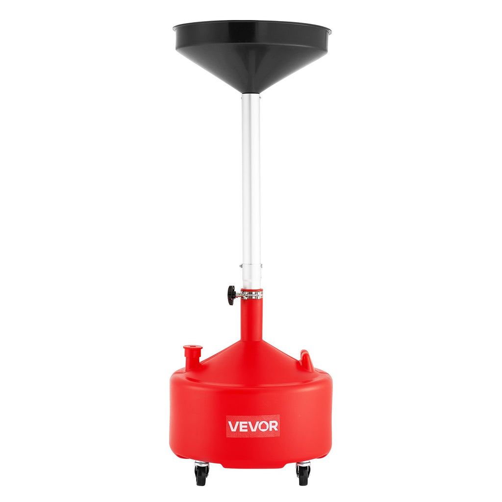 Alyvos surinkimo talpa VEVOR FF-907S, 30 l