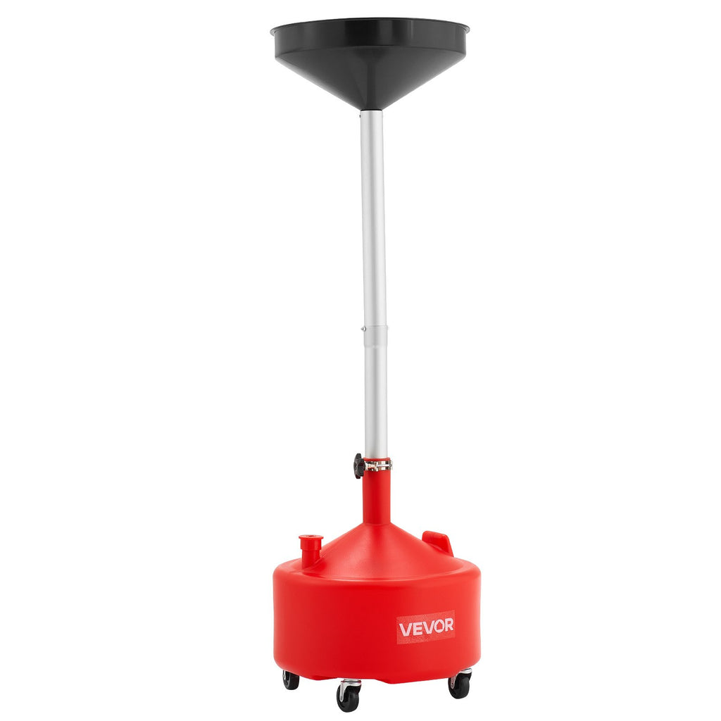 Alyvos surinkimo talpa VEVOR FF-907S, 30 l