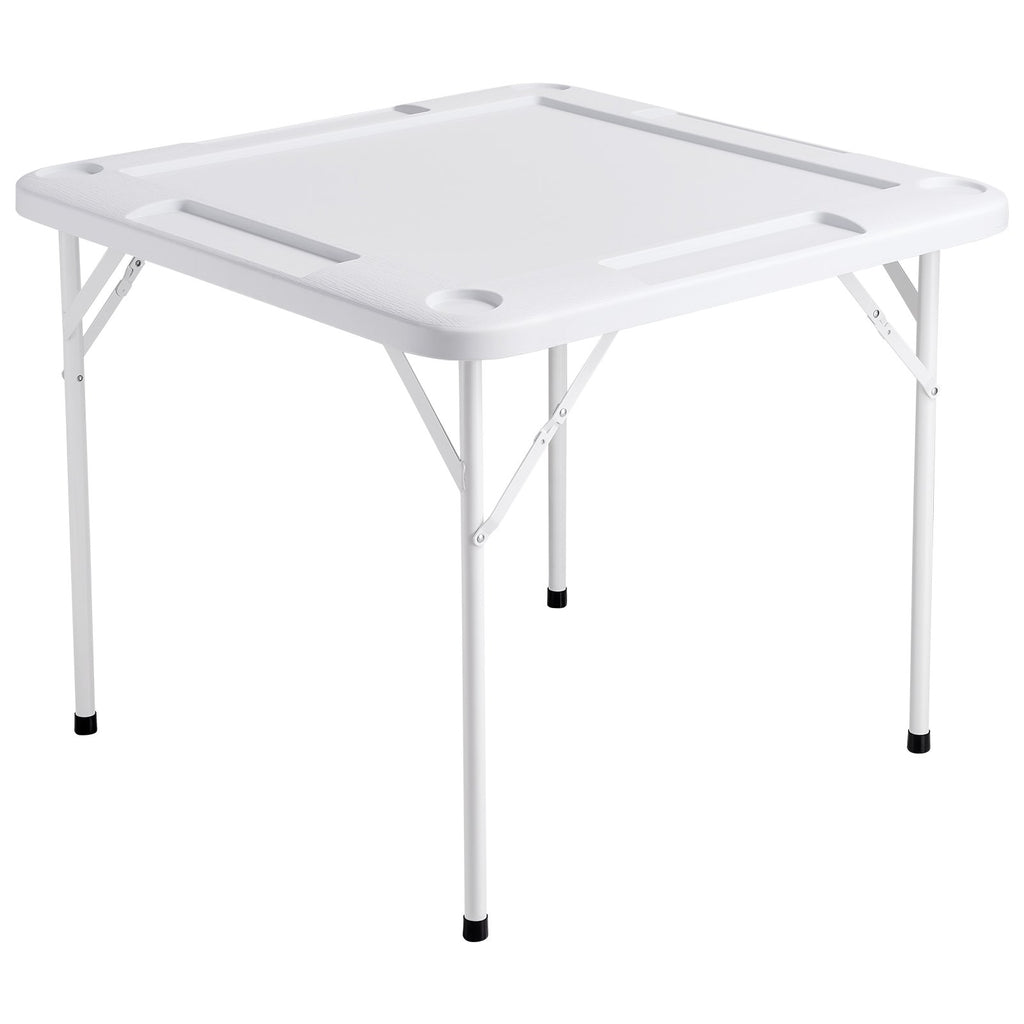 Sulankstomas žaidimų stalas VEVOR SN-90, 90x90 cm