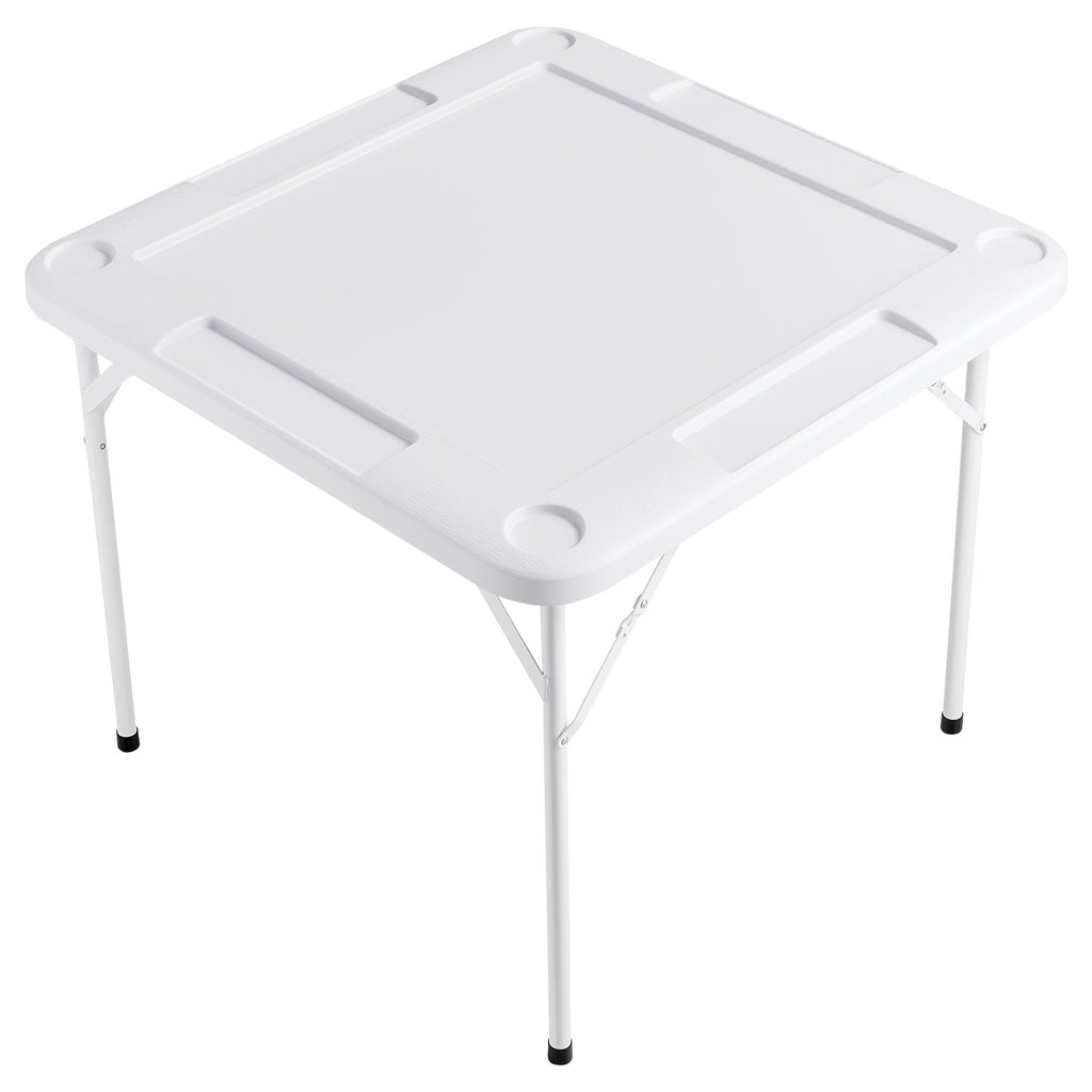 Mahjong stalas VEVOR SN-90, 90x90 cm