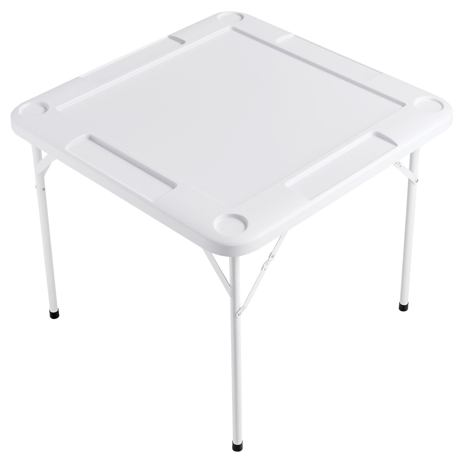 Mahjong stalas VEVOR SN-90, 90x90 cm