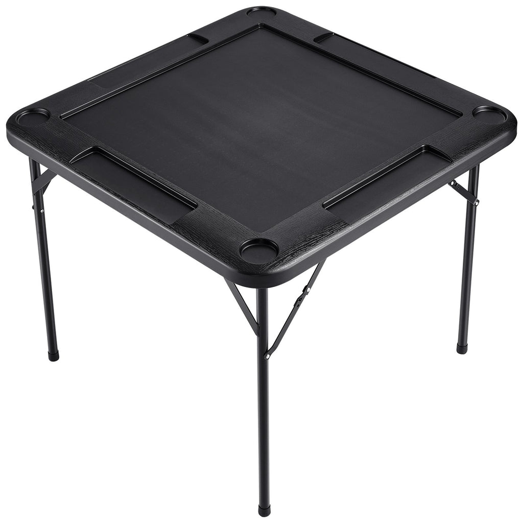 Sulankstomas žaidimų stalas VEVOR SN-90, 90x90 cm
