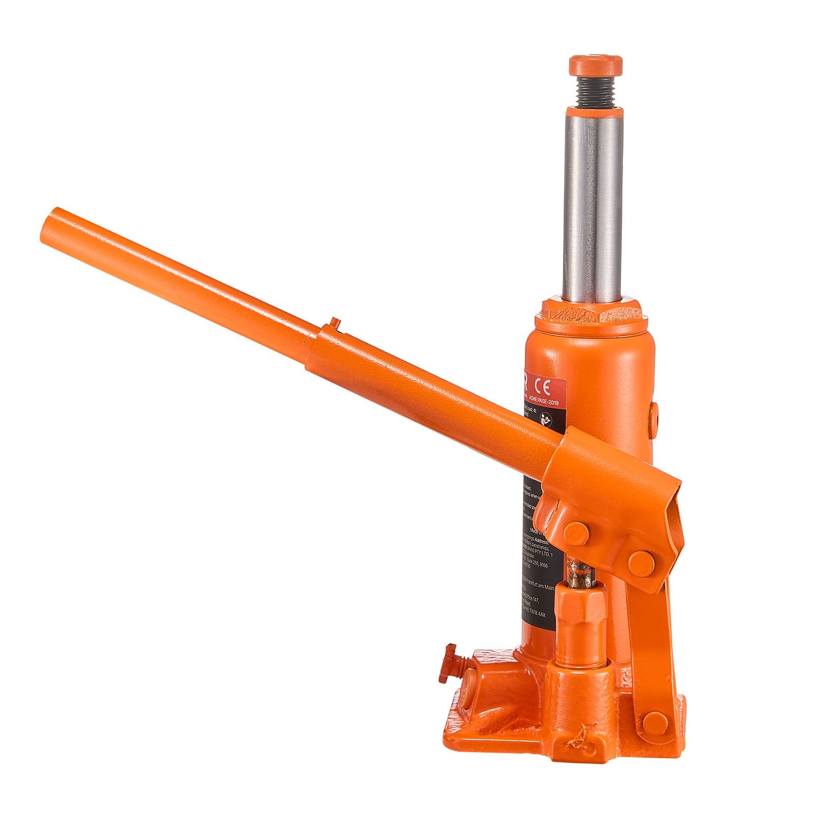 Hidraulinis domkratas VEVOR MR04, 4 t