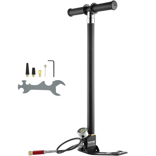 PCP rankinė pompa VEVOR DQT-4JH, 4500 PSI