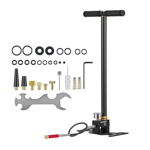 PCP rankinė pompa VEVOR DQT-3JW06, 6000 PSI