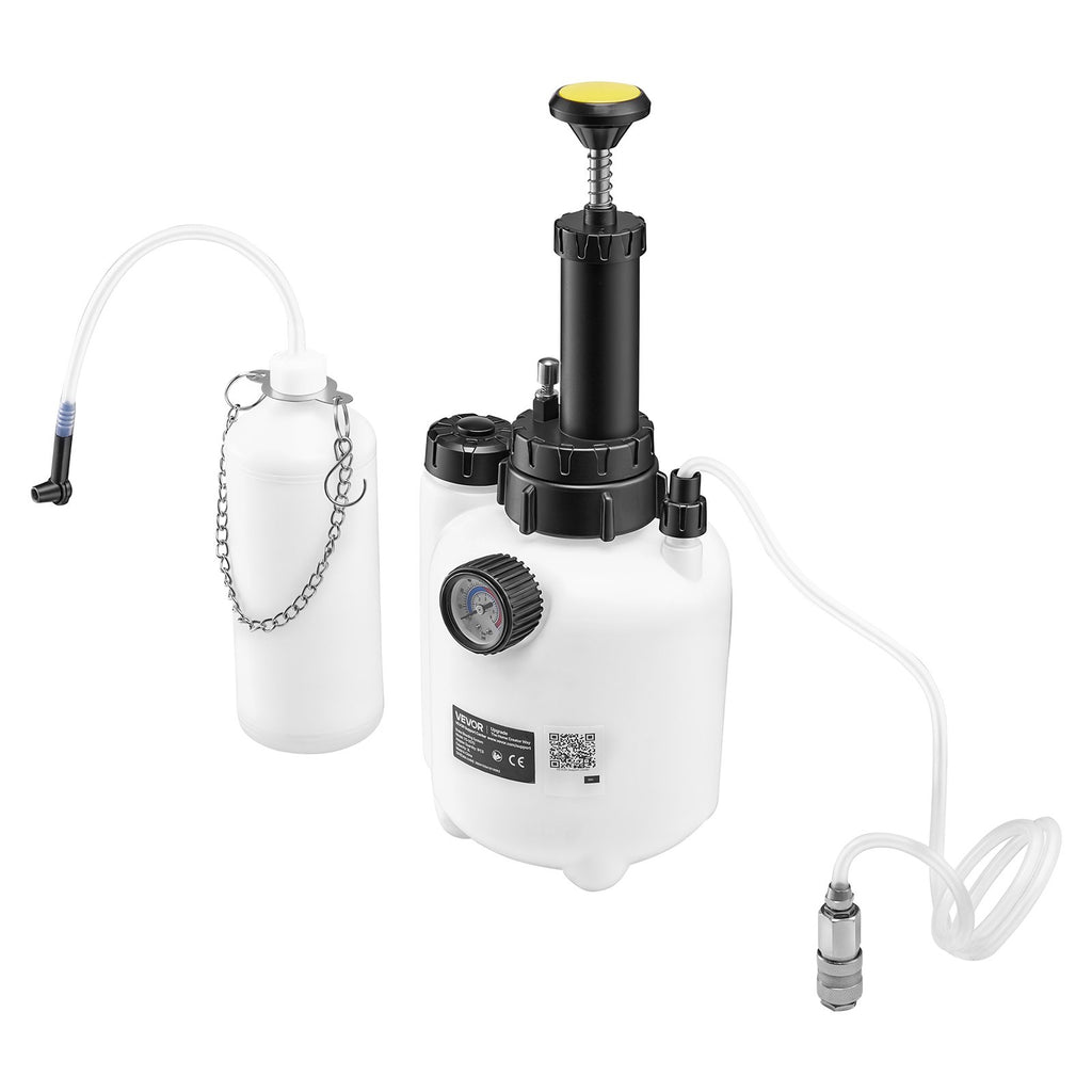 Stabdžių skysčio nuorinimo rinkinys VEVOR YS-057D, 3 l talpa