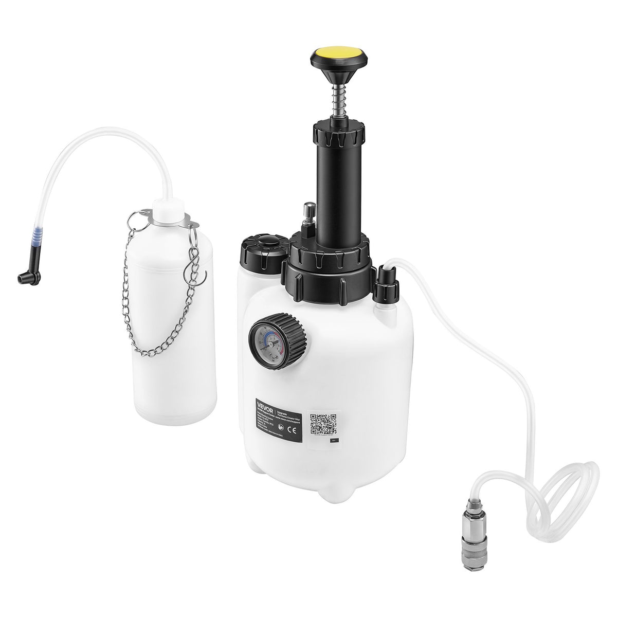 Stabdžių skysčio nuorinimo rinkinys VEVOR YS-057D, 3 l talpa