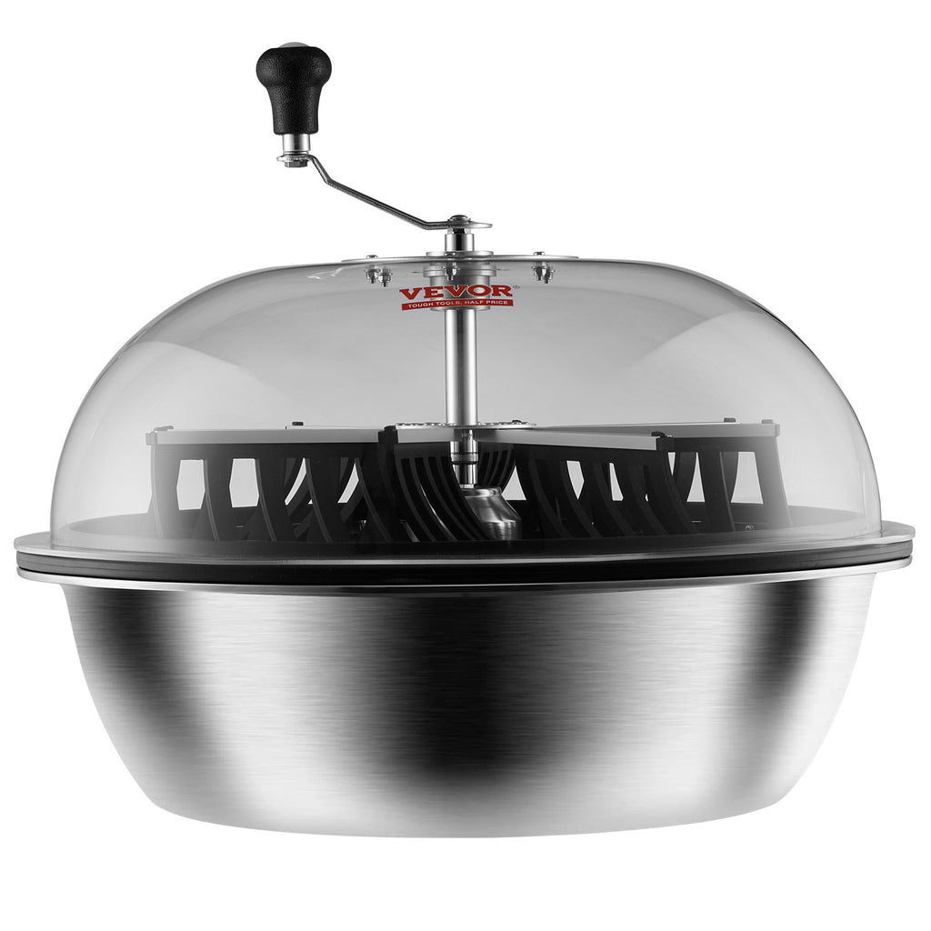Lapų ir žiedų trimeris VEVOR TM24, 61 cm skersmens