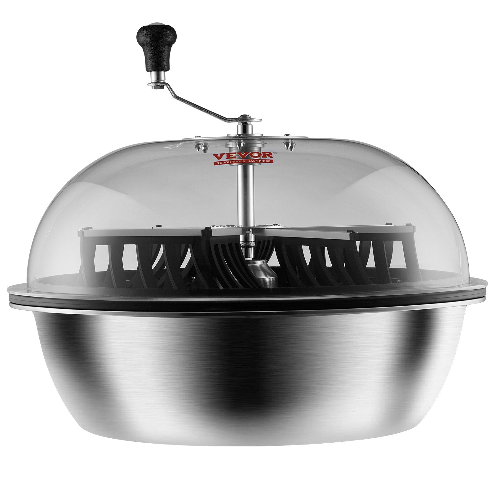 Lapų ir žiedų trimeris VEVOR TM24, 61 cm skersmens