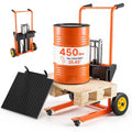 Hidraulinis krovinių keltuvas VEVOR SCDDC900, 205 kg