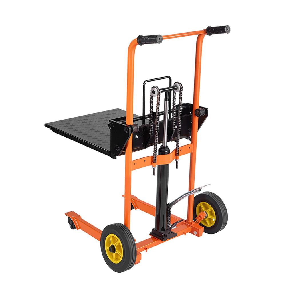 Hidraulinis krovinių keltuvas VEVOR SCDDC900, 205 kg