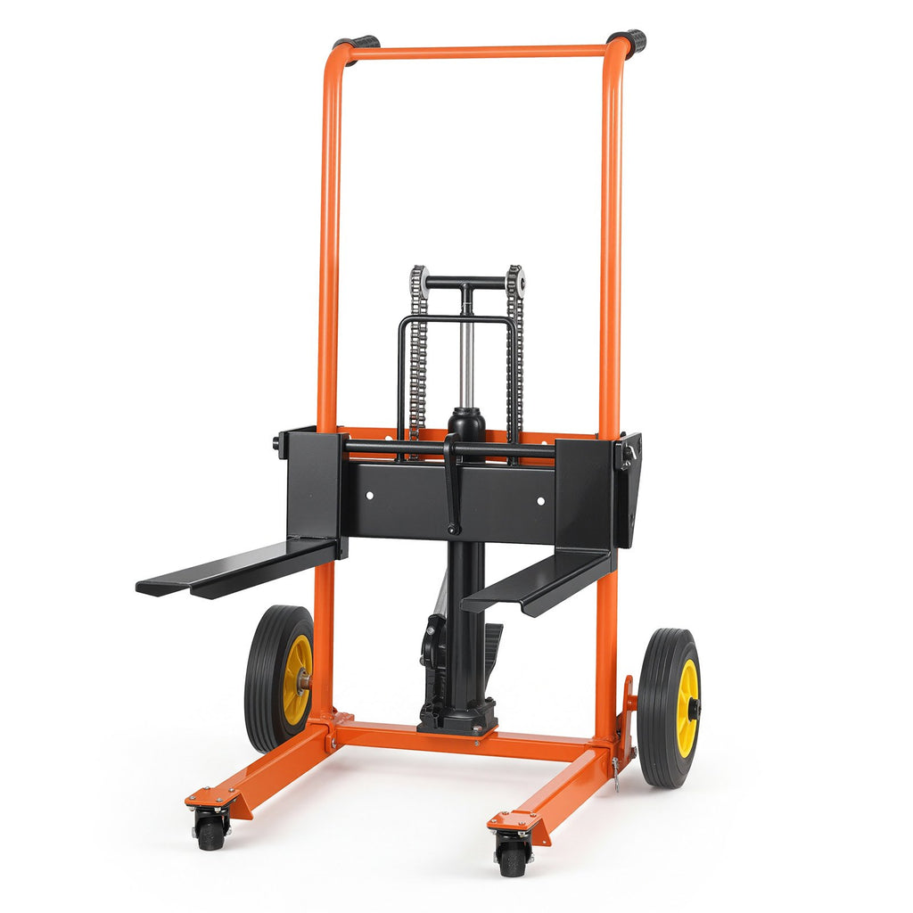 Hidraulinis krovinių keltuvas VEVOR SCDDC900, 205 kg