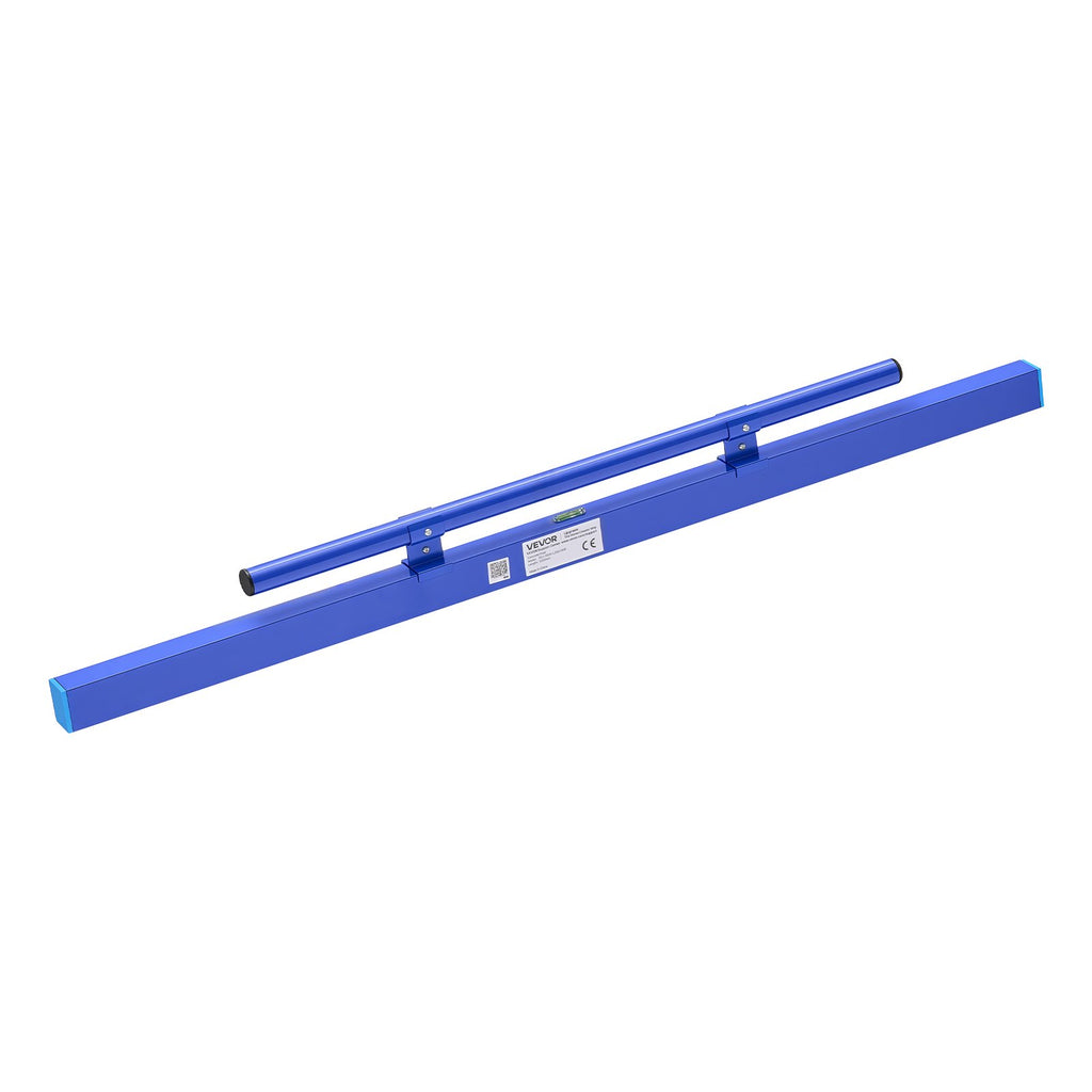 Betono lyginimo liniuotė VEVOR XSJ-2026-LZGD-008, 1200 mm