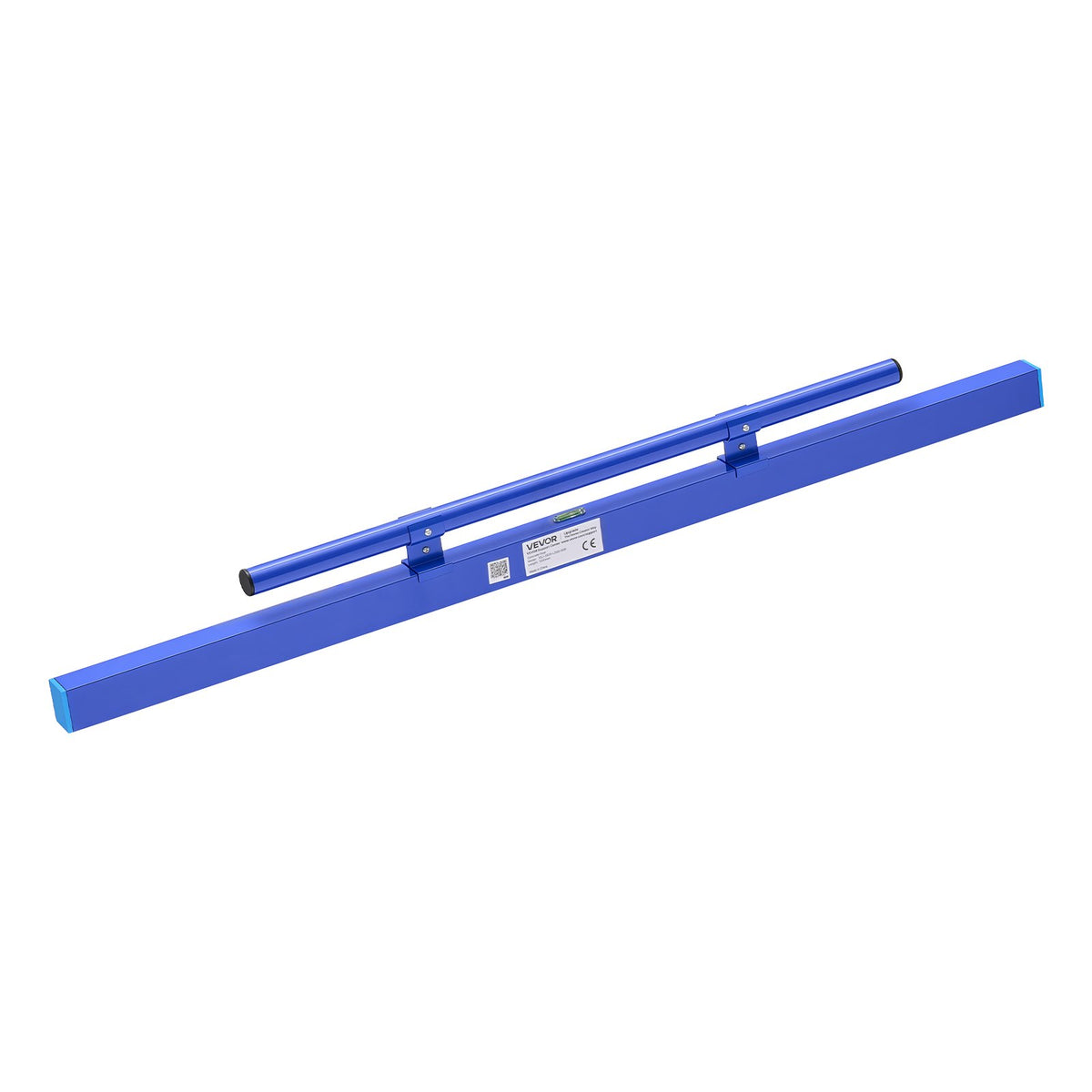 Betono lyginimo liniuotė VEVOR XSJ-2026-LZGD-008, 1200 mm