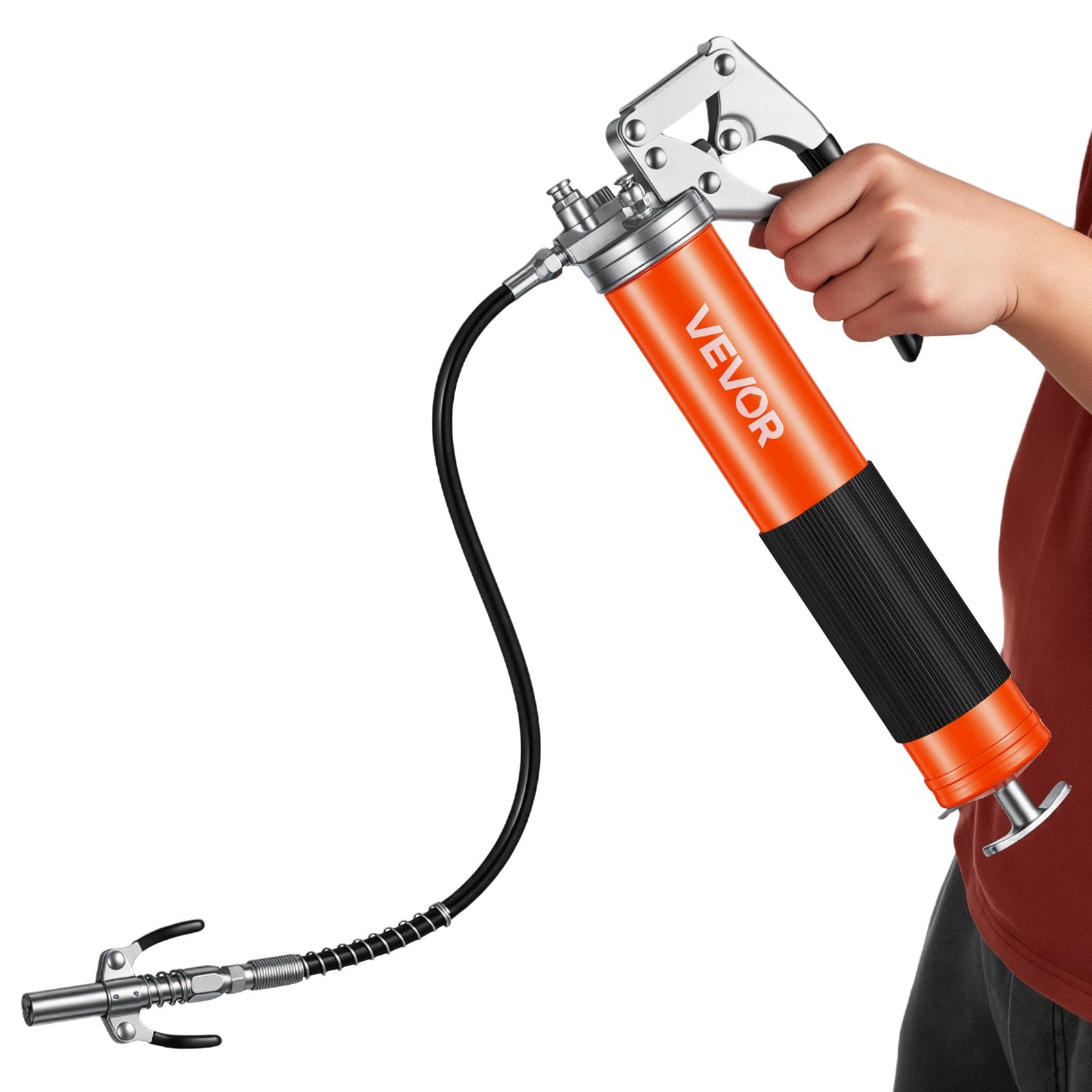 Tepalo švirkštas VEVOR MM0102, 8000 PSI