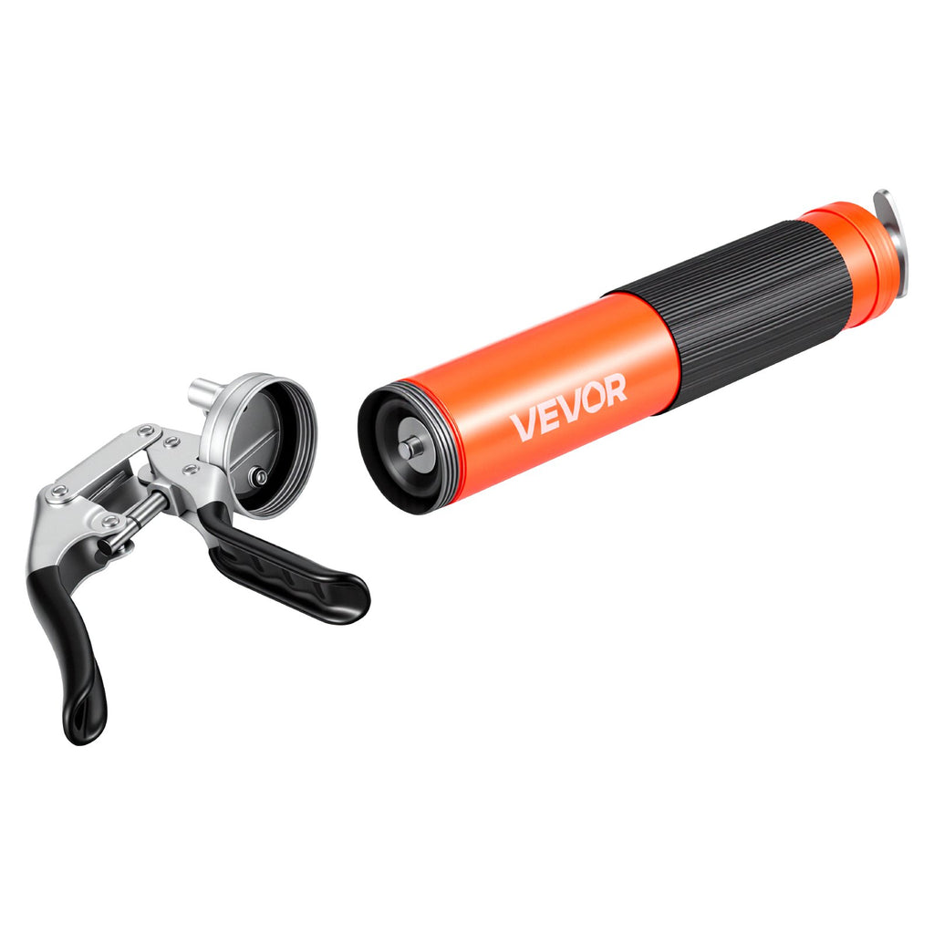 Tepalo švirkštas VEVOR MM0102, 8000 PSI