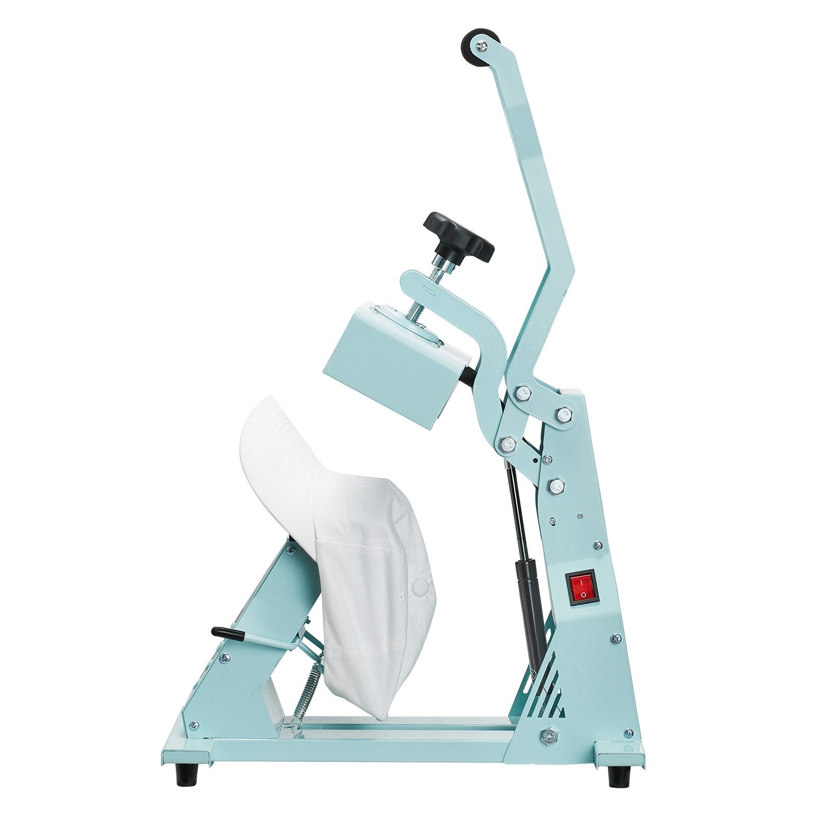 Kepurių terminis presas VEVOR SDKM25-2, 400W
