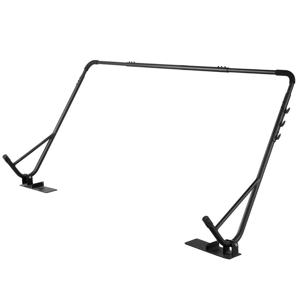 Masažinės vonios dangčio pakėlėjas VEVOR SCL-05L, reguliuojamas plotis 1450–2350 mm