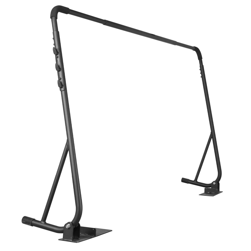 Masažinės vonios dangčio pakėlėjas VEVOR SCL-05L, reguliuojamas plotis 1450–2350 mm