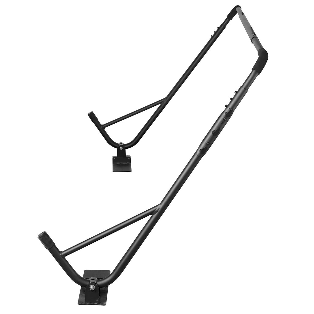 Masažinės vonios dangčio pakėlėjas VEVOR SCL-05L, reguliuojamas plotis 1450–2350 mm