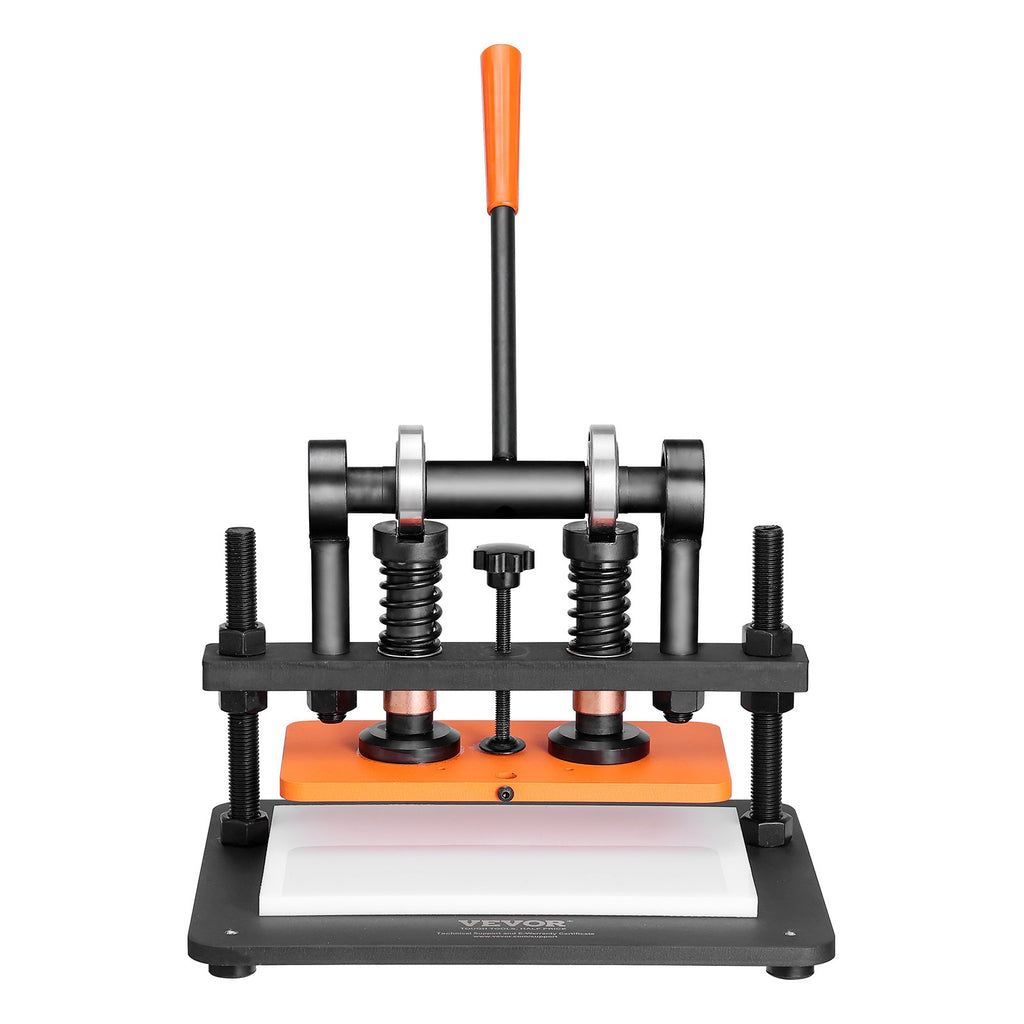 Odos pjaustymo ir įspaudimo staklės VEVOR PGYHJ2814, 1,5 t spaudimo galia