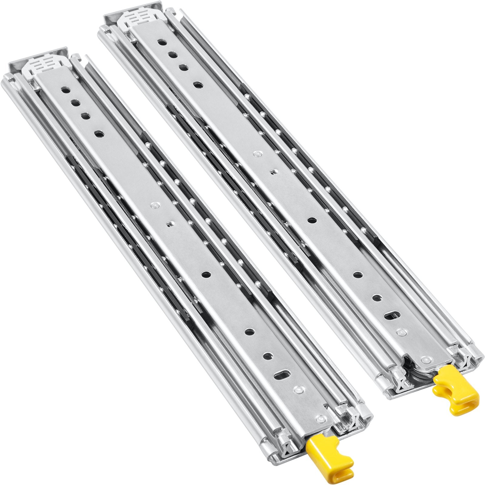 Stalčių bėgeliai su užraktu VEVOR VV-SJTTDGDS-28IN, 227 kg apkrova