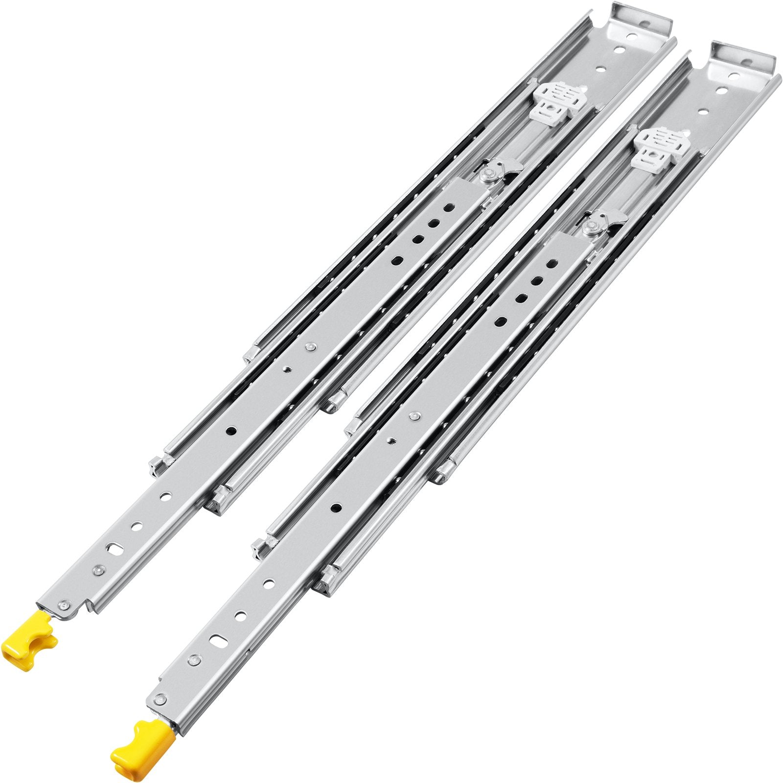 Stalčių bėgeliai su užraktu VEVOR VV-SJTTDGDS-28IN, 227 kg apkrova