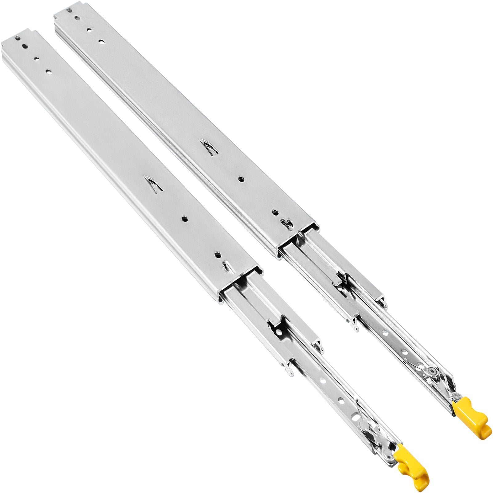 Stalčių bėgeliai su užraktu VEVOR VV-SJTTDGDS-40IN, 101,6 cm, iki 227 kg