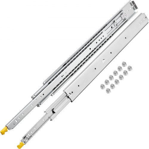 Stalčių bėgeliai VEVOR VV-SJTTDGDS-60IN, 227 kg apkrova