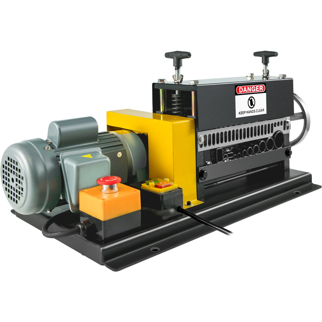Elektrinė laidų izoliacijos nuėmimo mašina VEVOR 400W, 1,5–38 mm