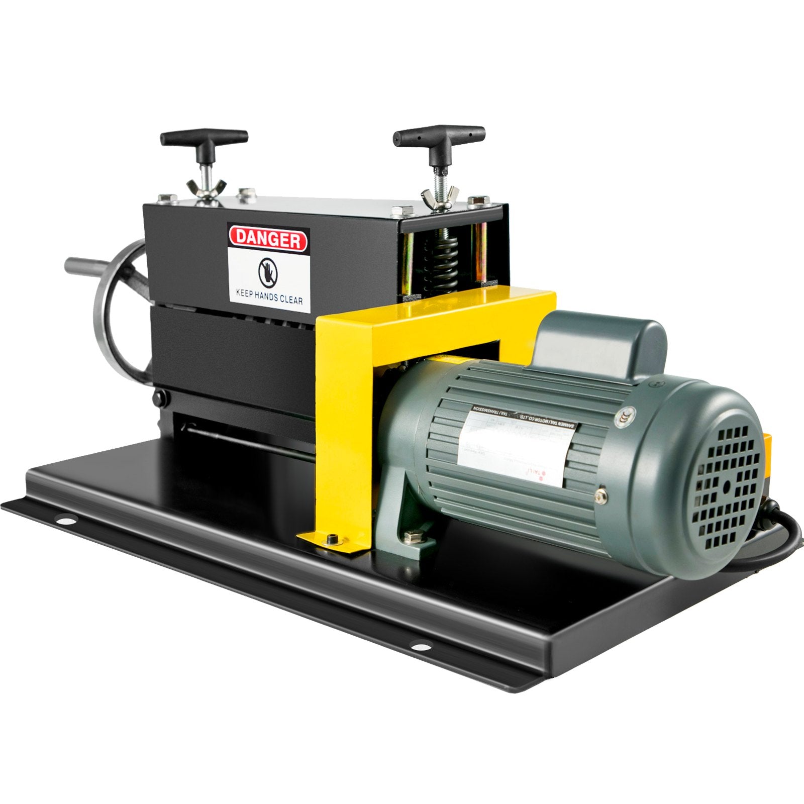 Elektrinė laidų izoliacijos nuėmimo mašina VEVOR 400W, 1,5–38 mm