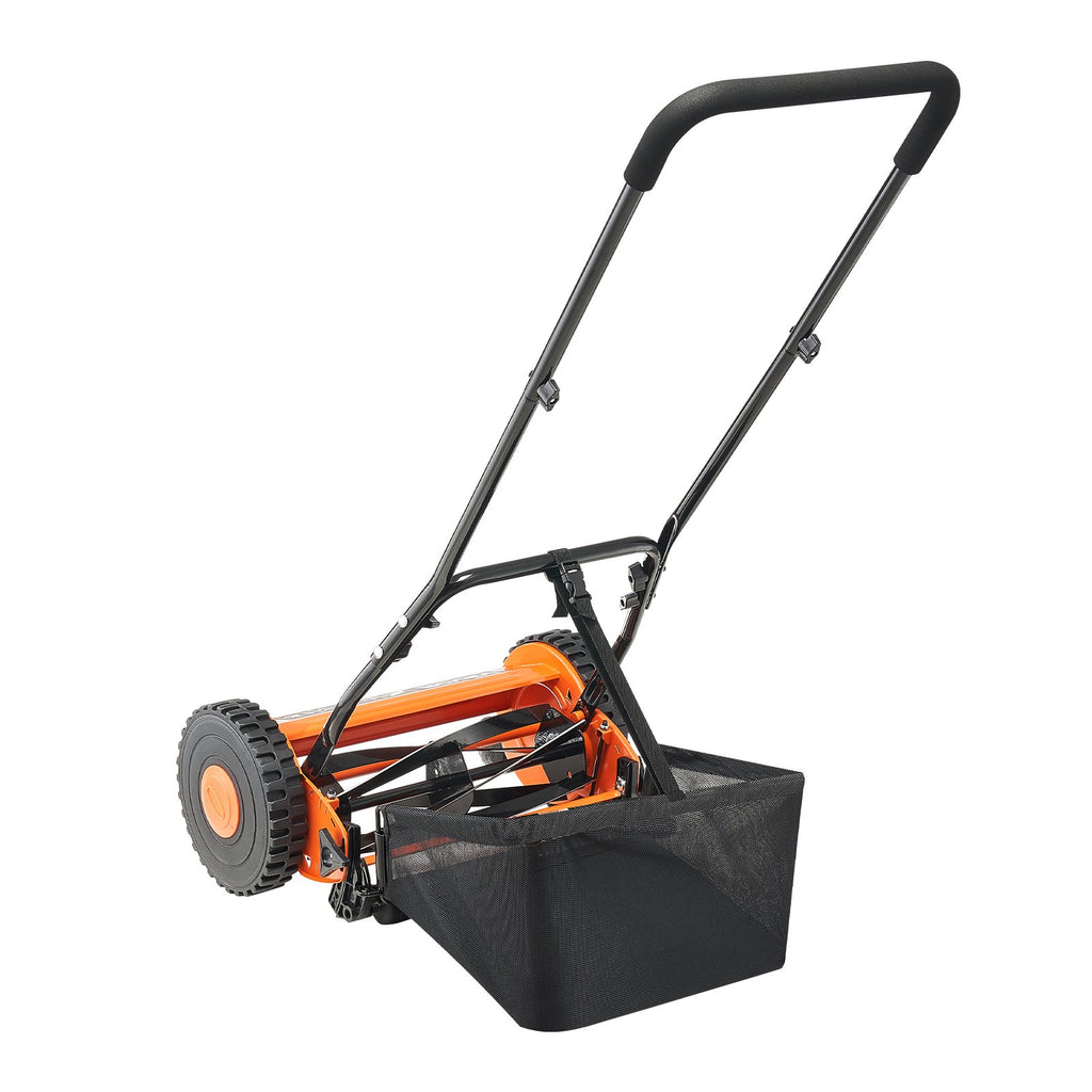 Mechaninė vėjapjovė VEVOR HS-GT1601B, 35 cm pjovimo plotis
