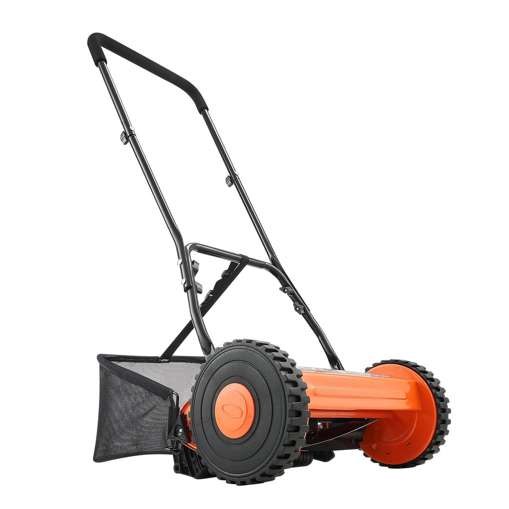 Mechaninė vėjapjovė VEVOR HS-GT1601B, 35 cm pjovimo plotis