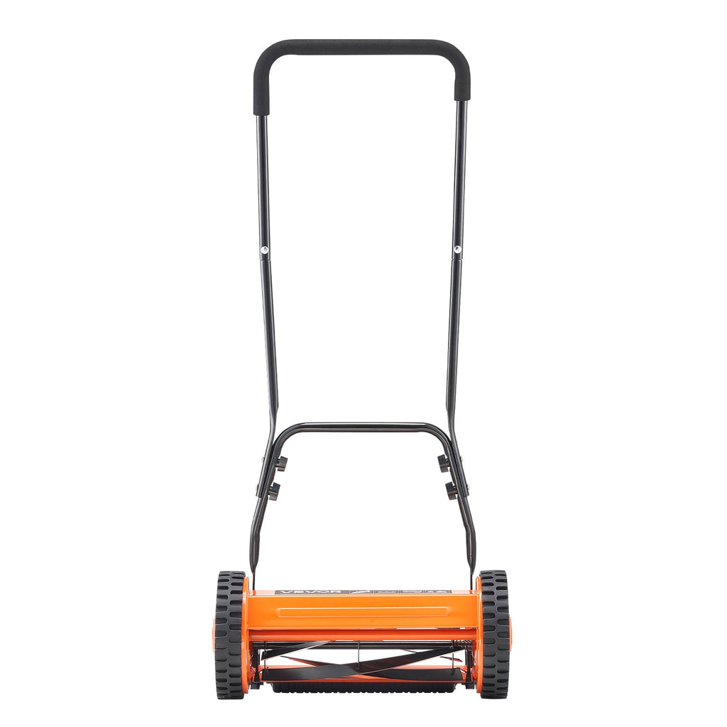 Mechaninė vėjapjovė VEVOR HS-GT1601B, 35 cm pjovimo plotis