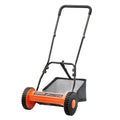Mechaninė vėjapjovė VEVOR HS-GT1601D, 40 cm