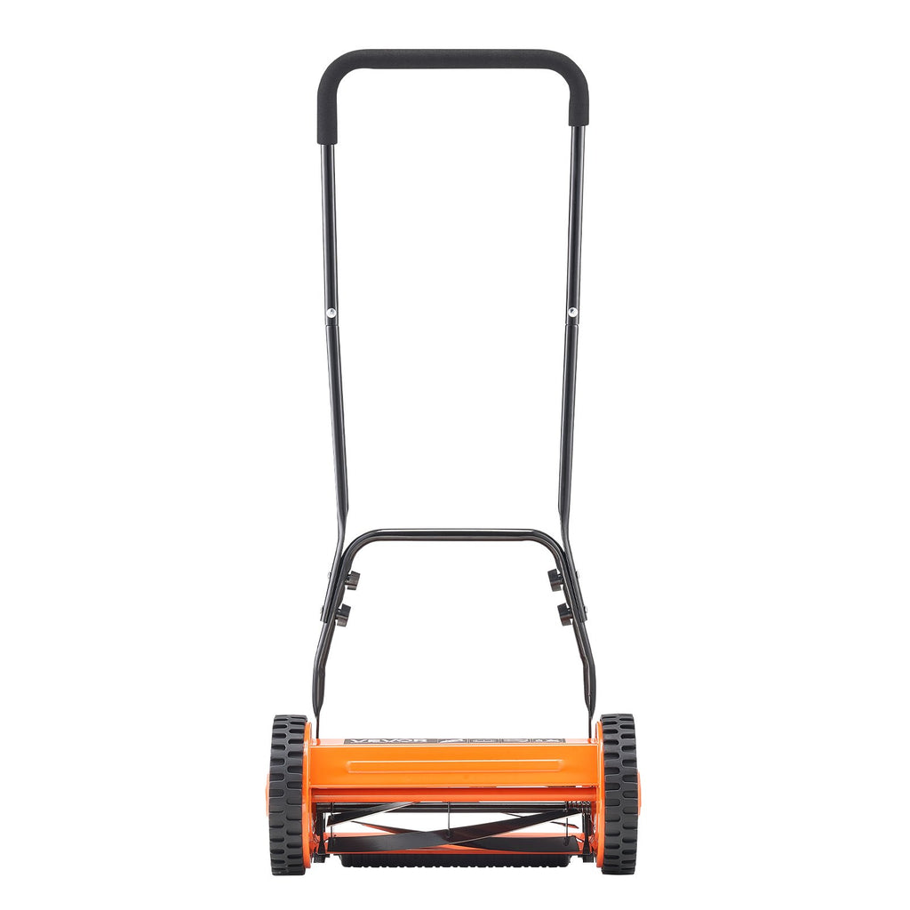Mechaninė vėjapjovė VEVOR HS-GT1601D, 40 cm