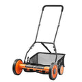 Mechaninė vejapjovė VEVOR HS-GT1603B, 45 cm pjovimo plotis