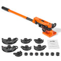 Rankinis vamzdžių lenkimo įrankis VEVOR SWG-25, 9,5–25,4 mm