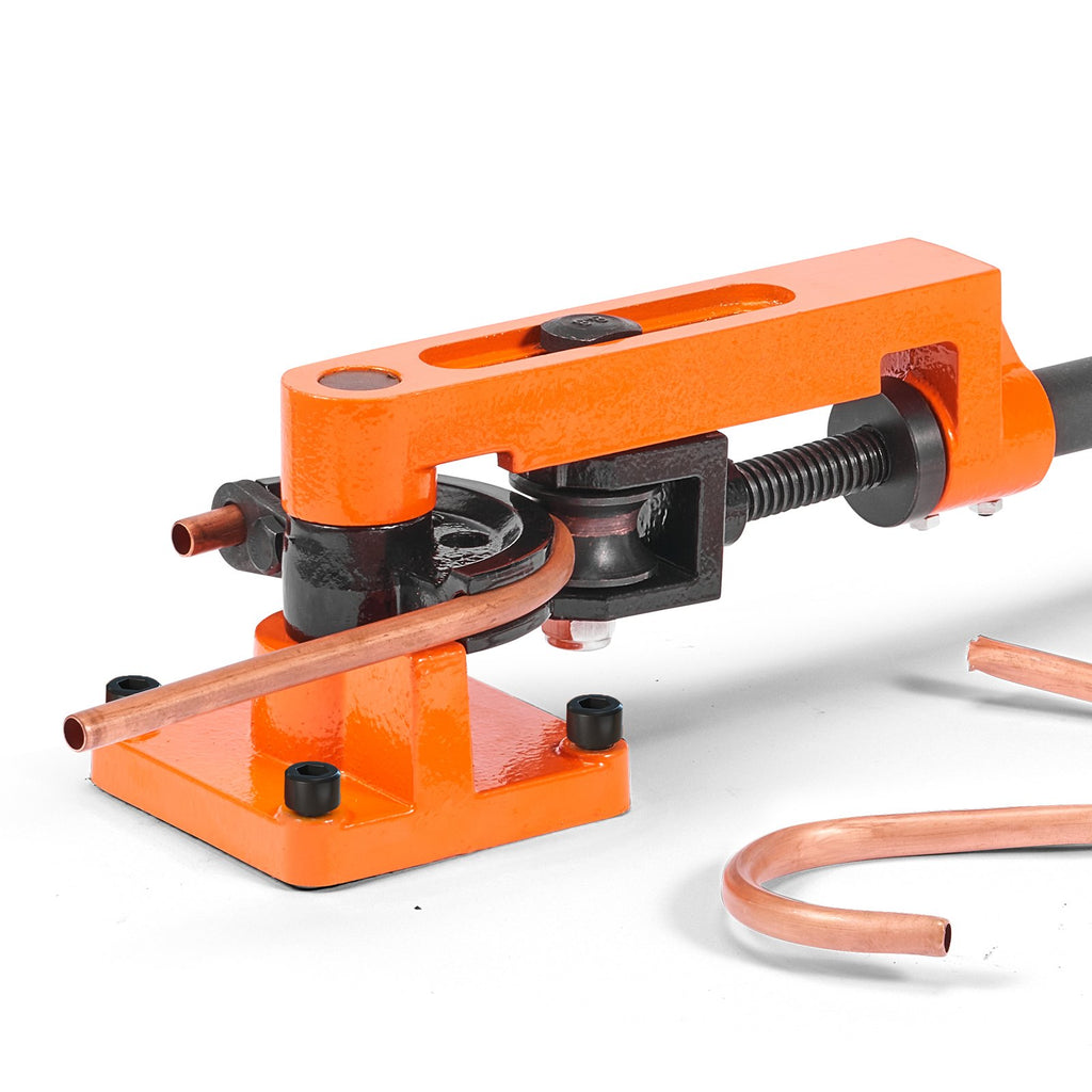 Rankinis vamzdžių lenkimo įrankis VEVOR SWG-25, 9,5–25,4 mm