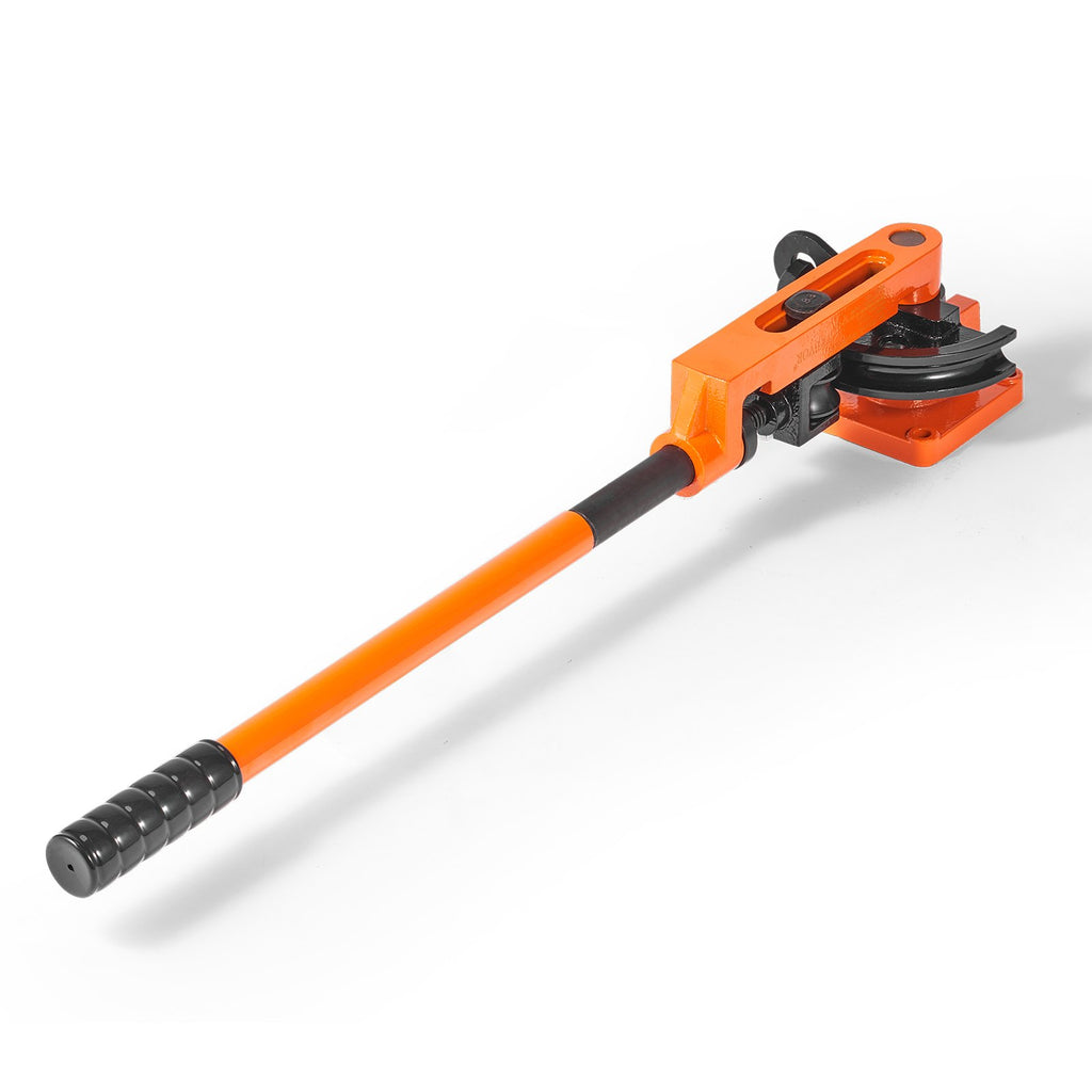 Rankinis vamzdžių lenkimo įrankis VEVOR SWG-25, 9,5–25,4 mm