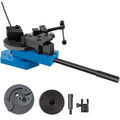 Metalinių strypų lenkimo staklės VEVOR SBG-40, 15,8 mm talpa