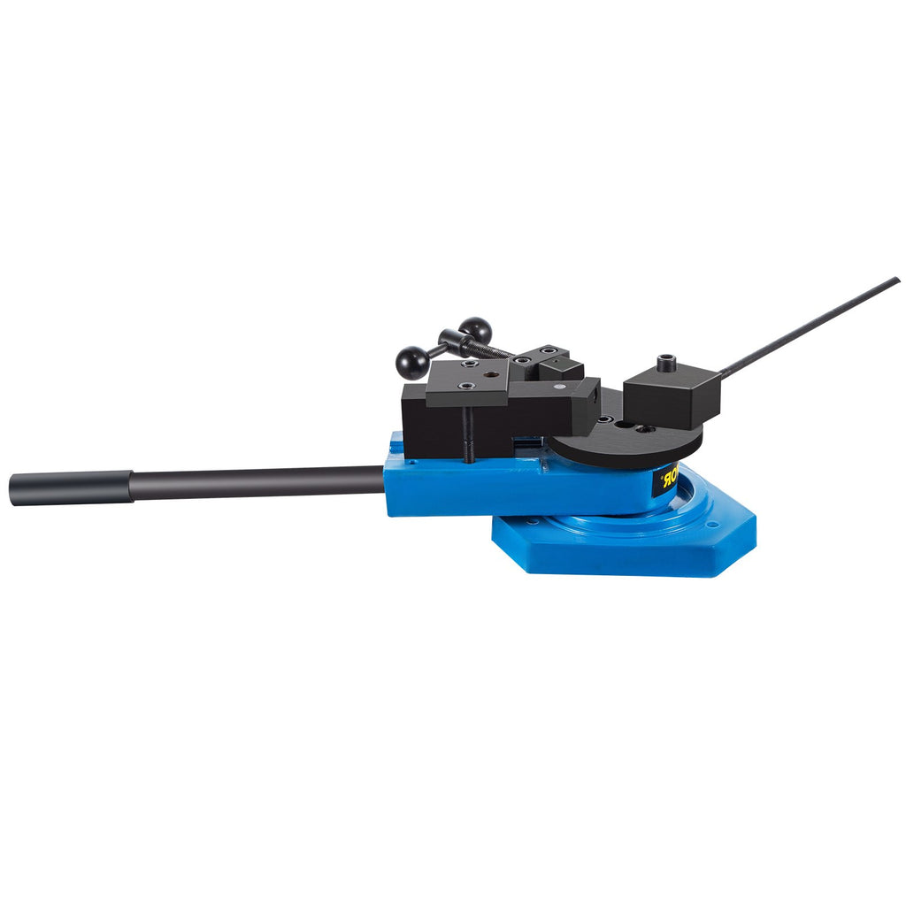 Metalinių strypų lenkimo staklės VEVOR SBG-40, 15,8 mm talpa