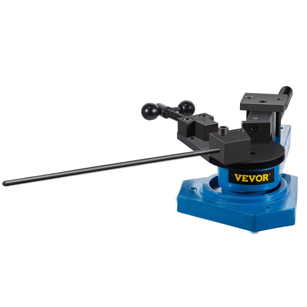 Metalinių strypų lenkimo staklės VEVOR SBG-40, 15,8 mm talpa