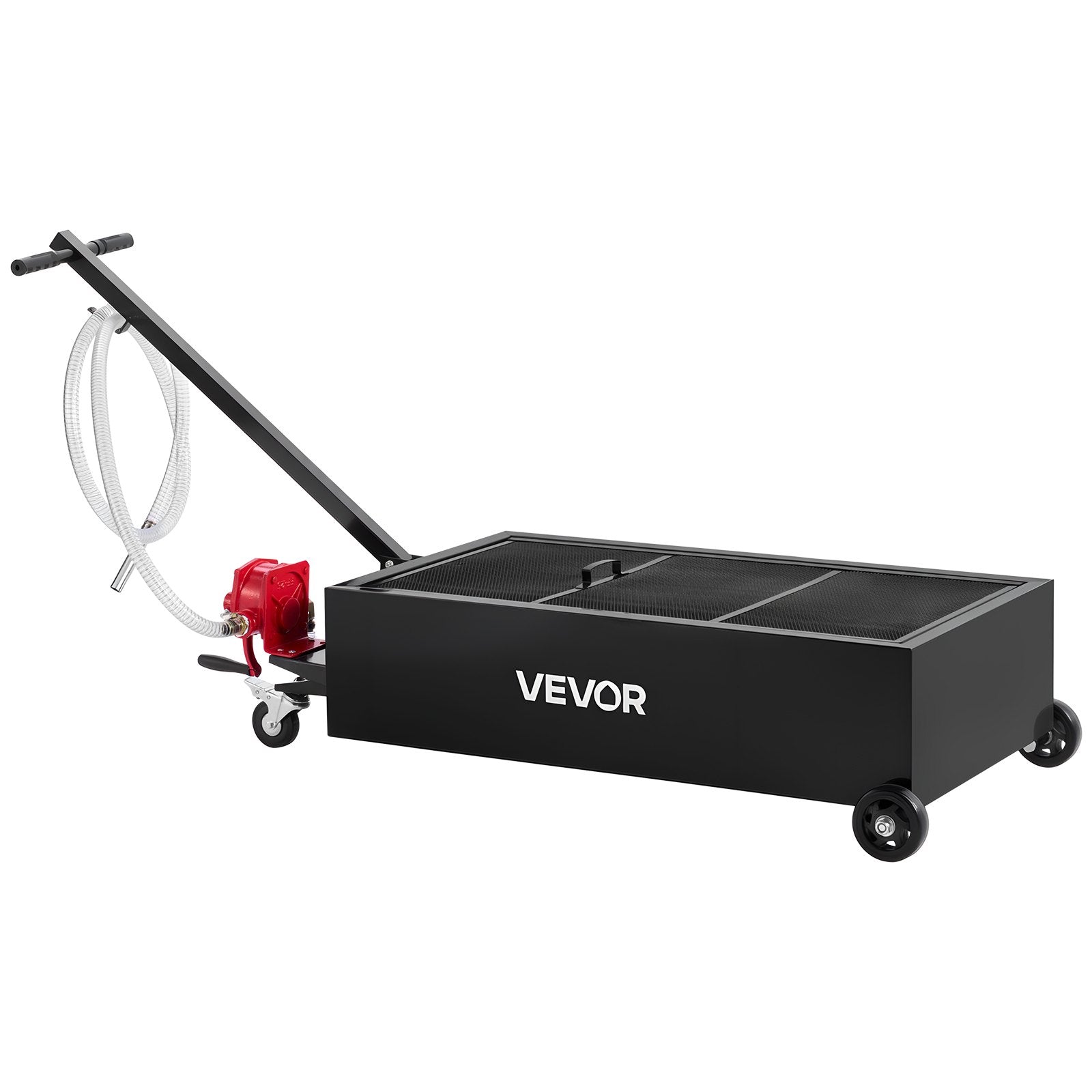 Žemo profilio alyvos surinkimo talpa VEVOR FF-931-S-T, 94,6 l