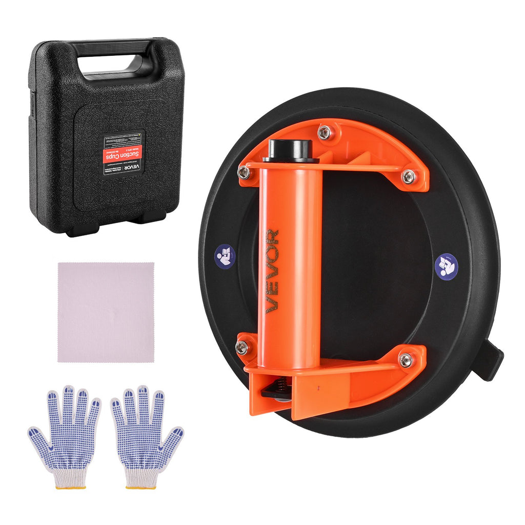 Vakuuminis siurbtukas VEVOR GPS-2, 180 kg keliamoji galia