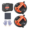 Vakuuminis siurbtukas stiklui VEVOR GPS-2, 180 kg keliamoji galia (2 vnt.)