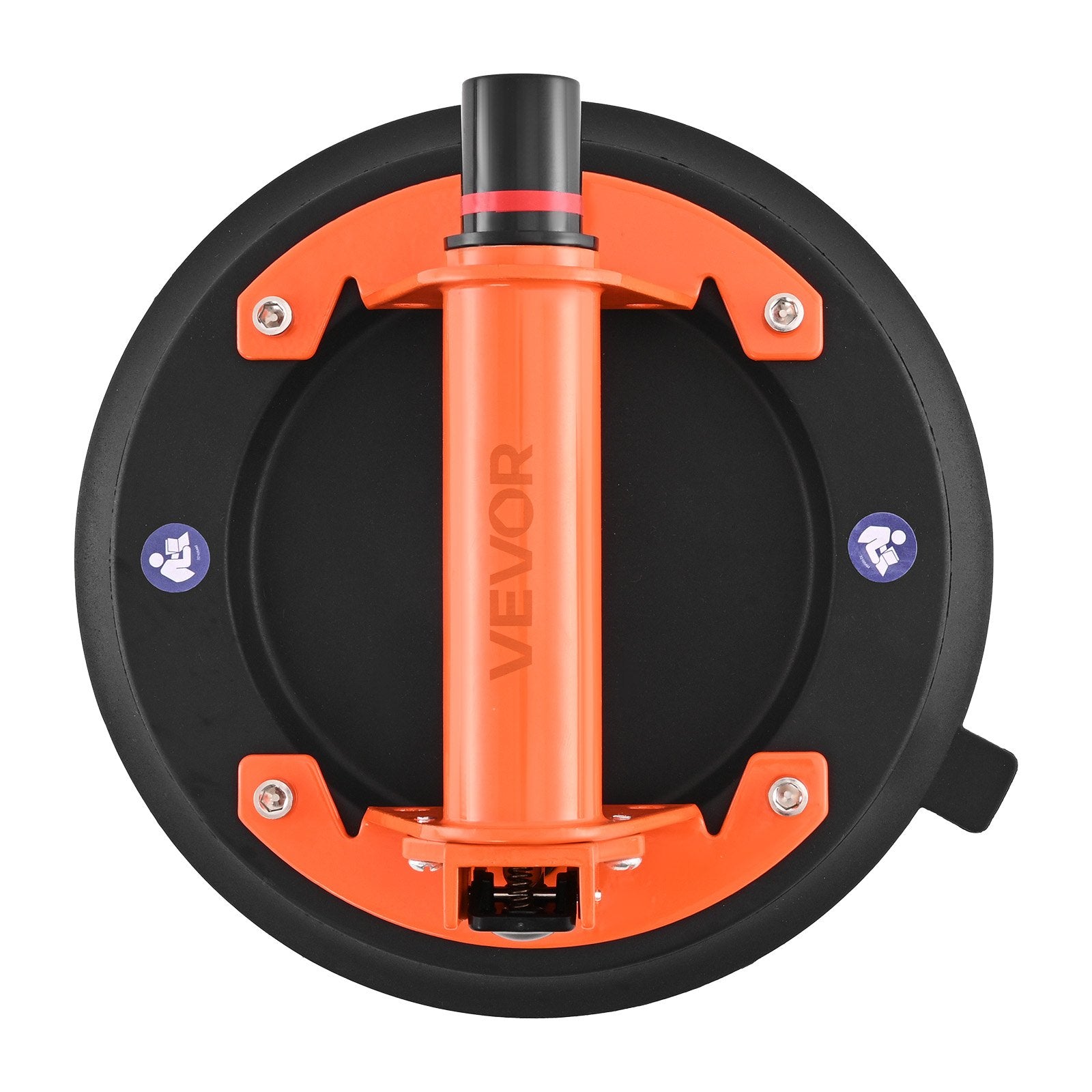 Vakuuminiai pritraukėjai VEVOR GPS-1, 195 kg keliamoji galia (2 vnt.)