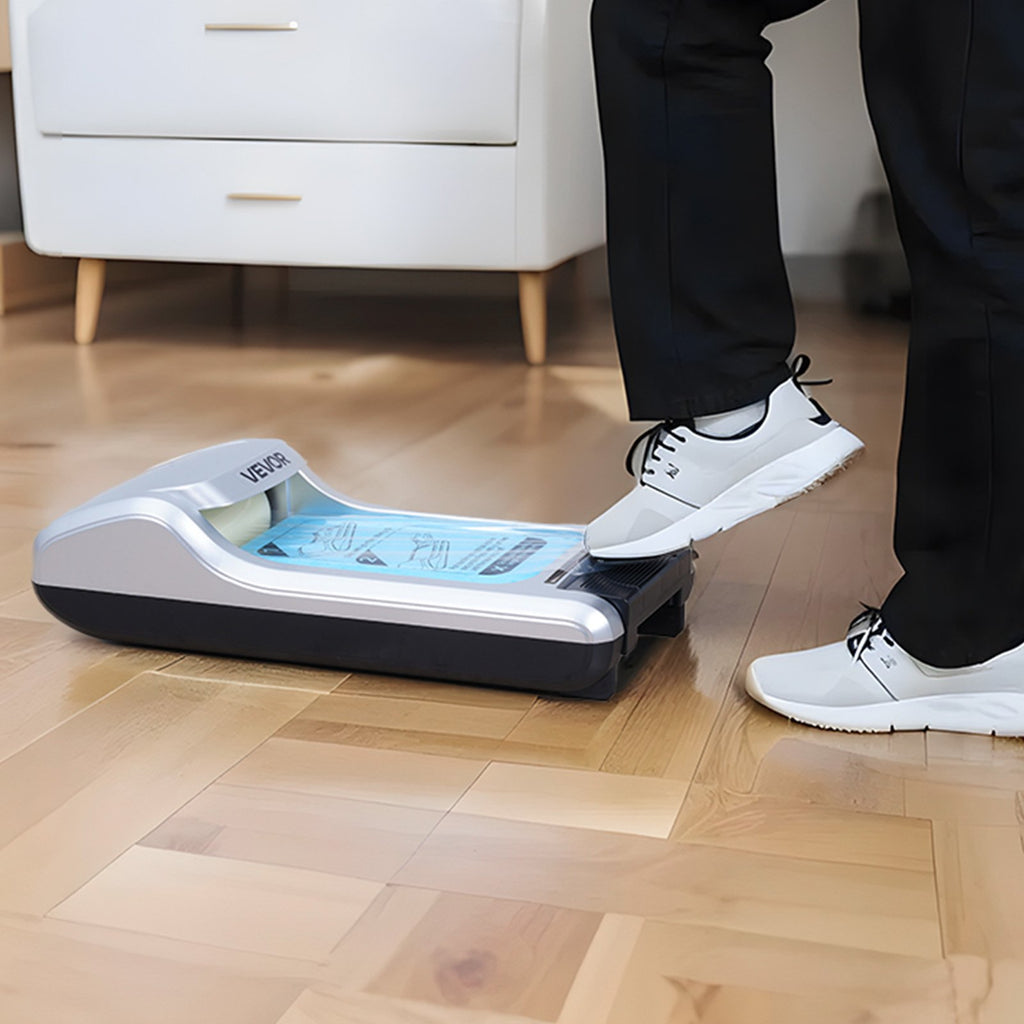 Automatinis batų apdangalų dozatorius VEVOR B1, iki 44 dydžio