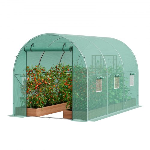 Tunelinis šiltnamis VEVOR 2x3x2m, 6 m²