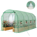 Tunelinis šiltnamis VEVOR 2x4.5x2m(4)G-D, 4,48 x 1,97 x 1,97 m
